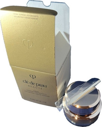 Face Cream Cle De Peau Beaute Voluminizing Creme Supreme