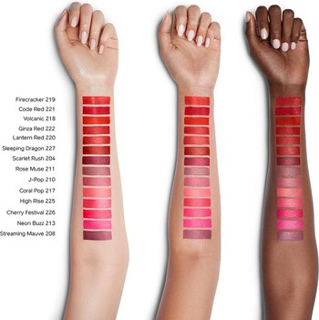 Lipstick Shiseido VisionAiry Gel Lipstick