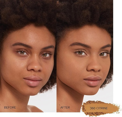 Powder Foundation Shiseido Synchro Skin Self-Refreshing Custom Finish