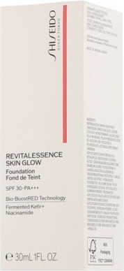 Foundation Shiseido RevitalEssence Skin Glow