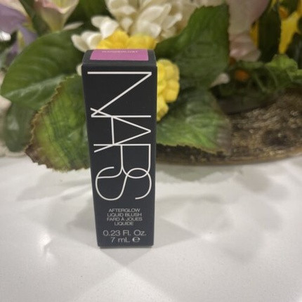 Liquid Blush Nars Wanderlust Afterglow