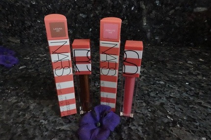 Lip Oil Nars Hot Scape Afterglow Lip Oil