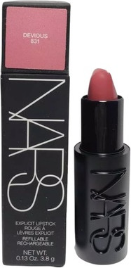 Lipstick Nars Explicit Satin Finish