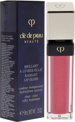 Lip Gloss Cle De Peau Beaute Radiant Lip Gloss