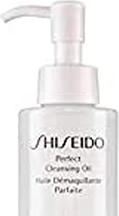 Очищающее масло Shiseido