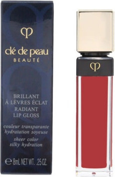 Lip Gloss Cle De Peau Beaute Radiant Lipgloss Sheer Colour