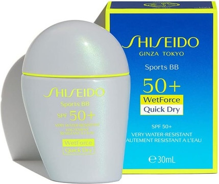 BB Cream Shiseido Abb Sports SPF50+