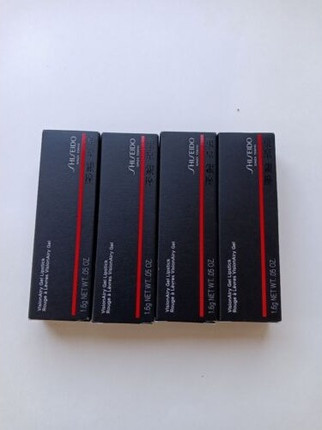 Lipstick Shiseido Visionairy Gel Lipstick