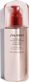 Softener Shiseido Defend Skincare Revitalizing Treatment Softener