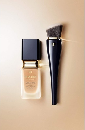 Foundation Brush Cle De Peau Beaute