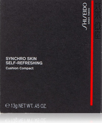 Пудра Shiseido JHA.SMU SSSR Cushion Compact