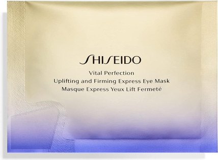 Augenmaske Shiseido Lifting und Straffung Express Augenmaske