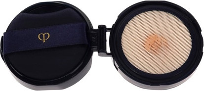 Foundation Refill Cle De Peau Beaute Radiant Cushion Foundation