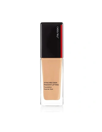Тональный крем-лифтинг Shiseido Synchro Skin Radiant Lifting Foundation