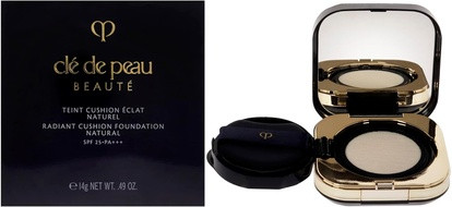 Foundation Beige Cle De Peau Beaute Radiant Cushion Foundation