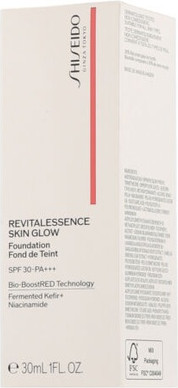 Тональная основа Shiseido RevitalEssence Skin Glow