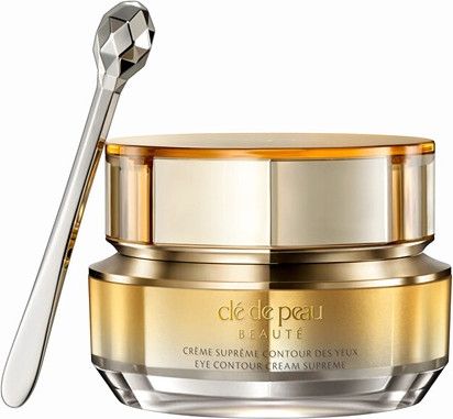 Eye Contour Cream Cle De Peau Beaute
