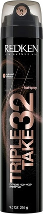 Haarspray Redken Triple Take 32