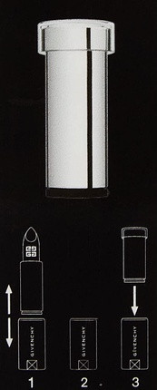 Lipstick Givenchy Le Rouge Sheer Velvet Refill