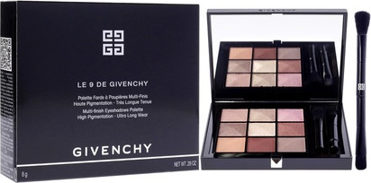 Наборы теней и палетки Givenchy N09 для женщин