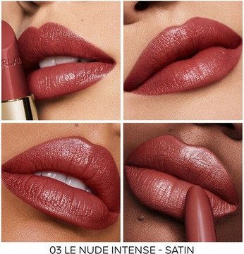 Lipstick Guerlain Rouge G De Guerlain Intense Lipstick