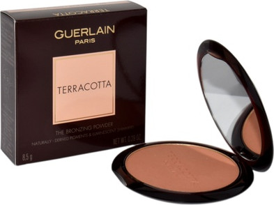 Powder Bronzer Guerlain Bronzing Powder N 02 Medium Cool