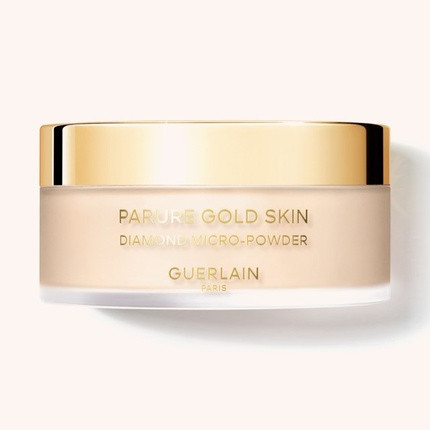 Guerlain Parure Gold Skin Diamond Micro-Powder Puder