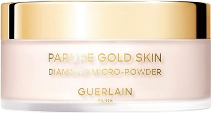 Loose Powder Guerlain Gold Skin Diamond
