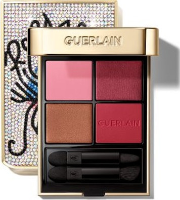 Eye Shadow Rouge G L'Ecrin Bijou Guerlain Rouge G La Recharge
