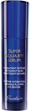 Serum Guerlain Super Aqua Augen Serum Feuchtigkeitsspendendes Augen-Serum