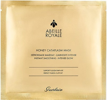 Anti-Aging Mask Guerlain Abeille Royale Honig-Kataplasma-Maske