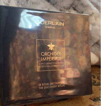 Крем для лица Guerlain Orchidee Imperiale Исключительный Комплексный Уход
