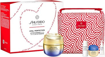 Facial Care Set Shiseido Lifting & Firming Ritual Set Gift Set