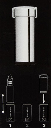 Lipstick Givenchy Le Rouge Sheer Velvet Refill