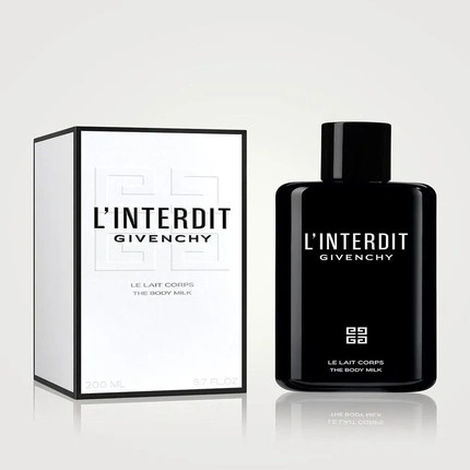 Body Lotion Givenchy L'Interdit