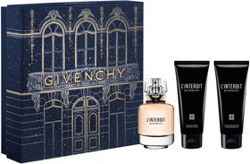 Fragrance Set Givenchy L'Interdit Christmas 24