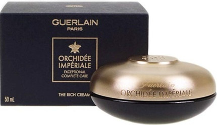 Firming Face Cream Guerlain Orchide Impriale