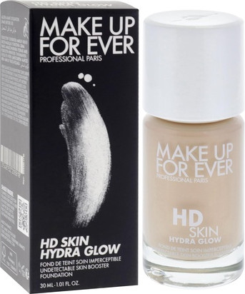 Make Up For Ever HD Skin Hydra Glow Foundation