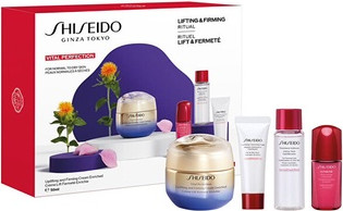 Facial Care Set Shiseido Vital Perfection Enriched