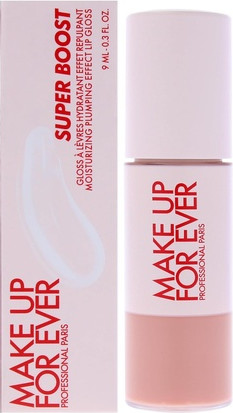 Lip Gloss Make Up For Ever Super Boost