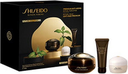 Набор для ухода за областью вокруг глаз Shiseido Future Solution Lx