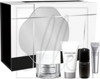 Shaving Set Shiseido Total Revitalizer Holiday Kit