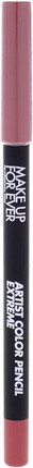 Lip Liner Make Up For Ever Artist Color Pencil