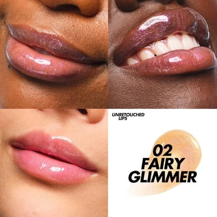 Блеск для губ Make Up For Ever Super Boost Увлажняющий с эффектом увеличения объема