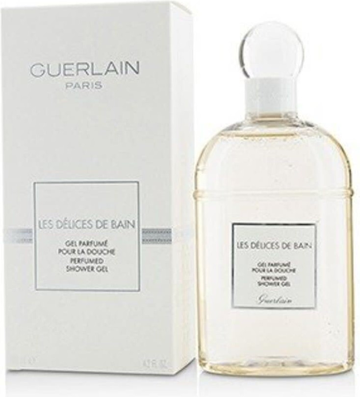 Duschgel Guerlain Les Delices De Bain