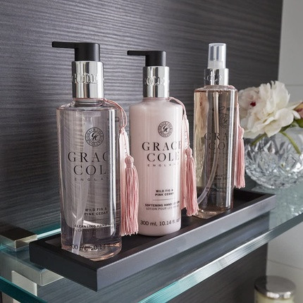 Hand Lotion Grace Cole Wild Fig & Pink Cedar