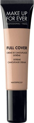 Cream Makeup Make Up For Ever Full Cover Extreme Camouflage