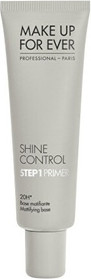 Тональная основа-праймер Make Up For Ever Shine Control Matting Foundation Step 1 Primer