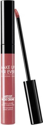 Liquid Lipstick Make Up For Ever Artist Nude Creme