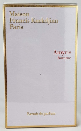 Extrait de Parfum Maison Francis Kurkdjian Amyris Homme
